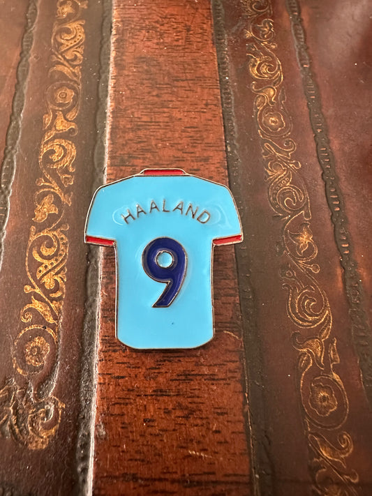 Haaland Pin