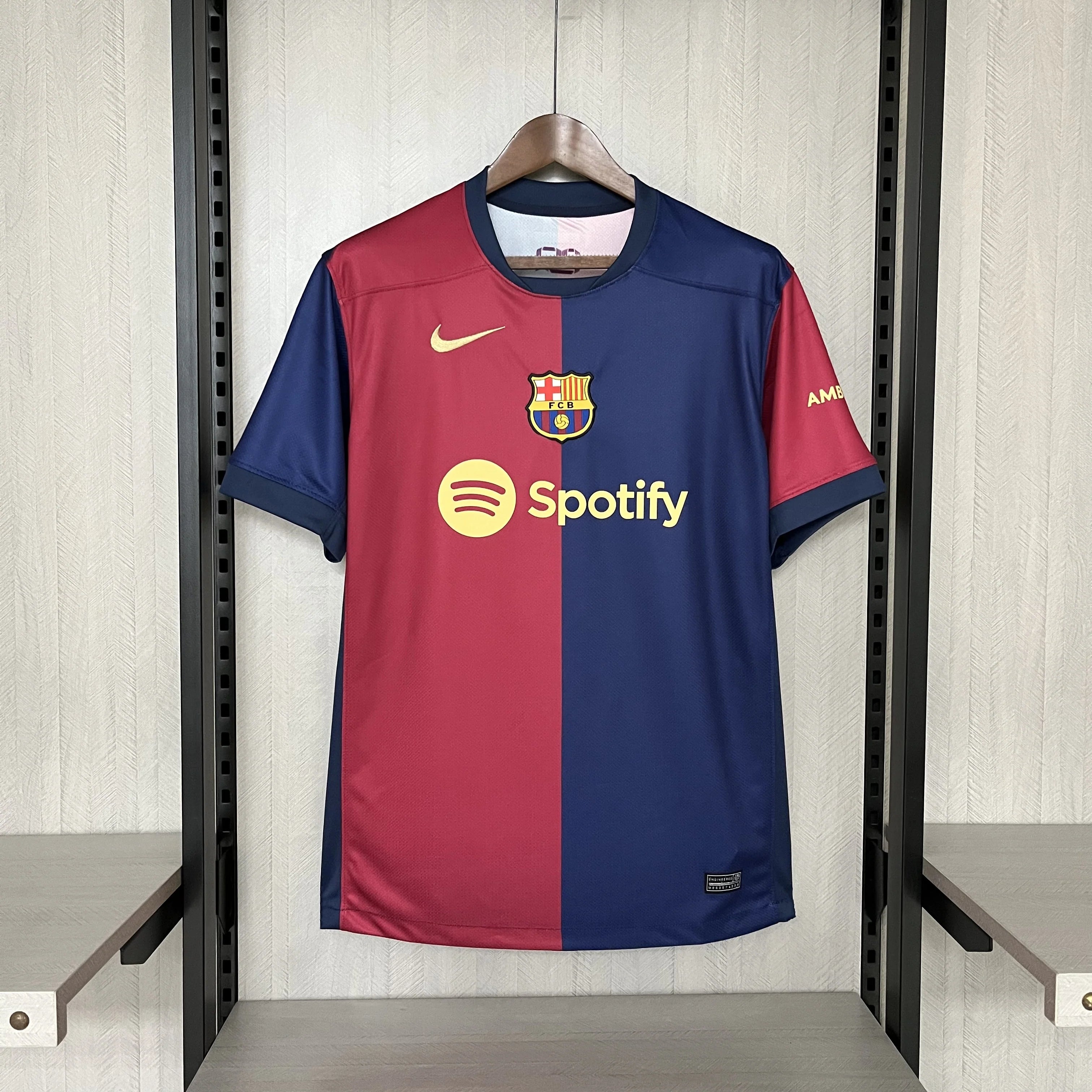 Barca 24/25 home